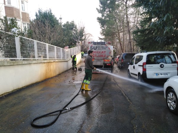 TEMİZLİK