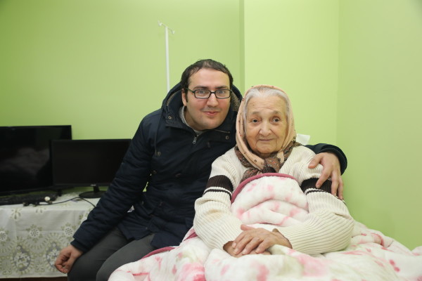 kıymet teyze