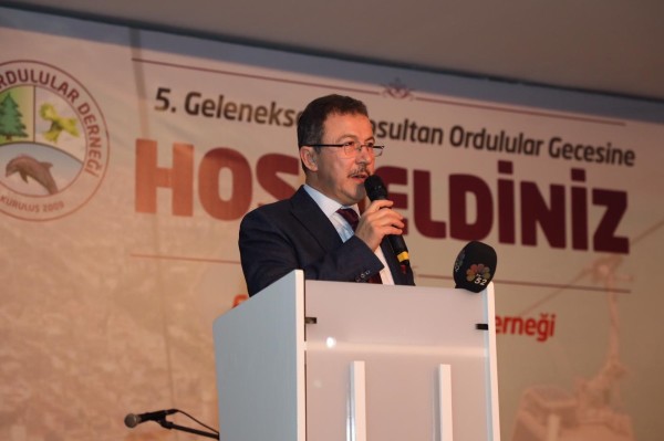Ordu