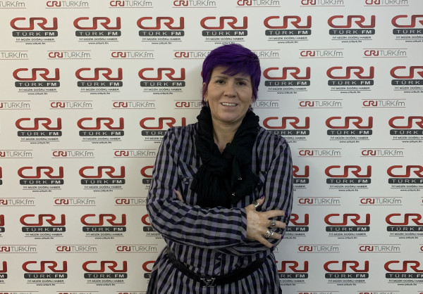 Nermin Ceri - CRI Türk FM