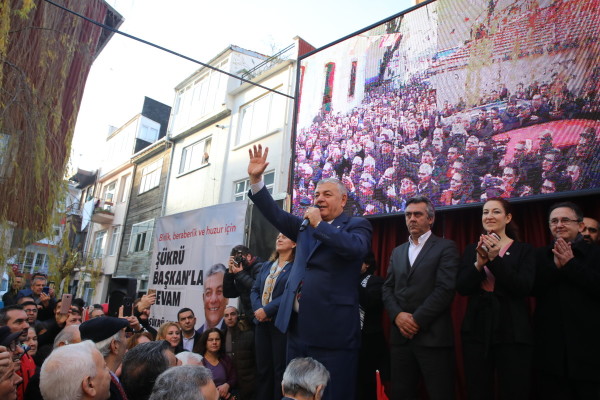 Şükrü Genç