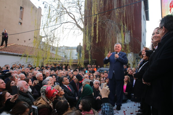 Şükrü Genç