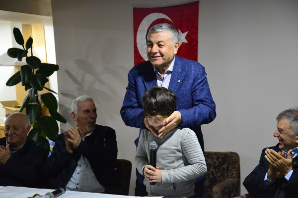 ŞÜKRÜ GENÇ