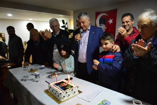 ŞÜKRÜ GENÇ