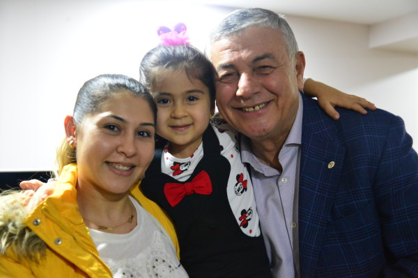 ŞÜKRÜ GENÇ