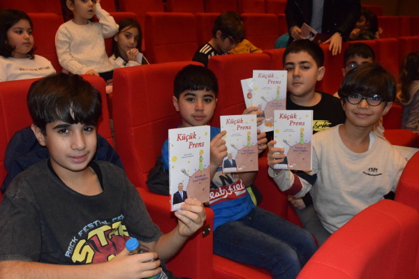 Küçük Prens