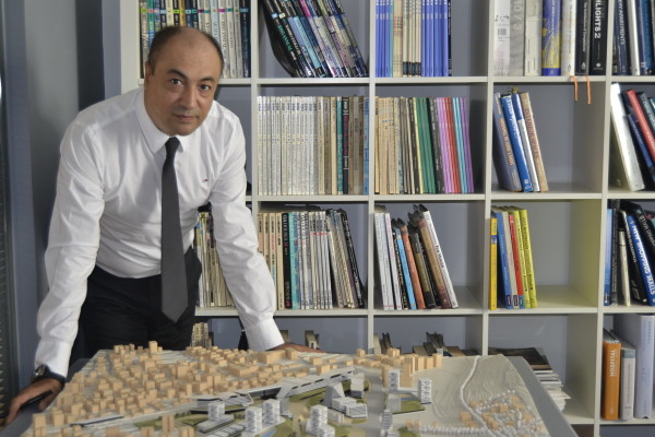 Mimar Gökhan Aktan Altuğ
