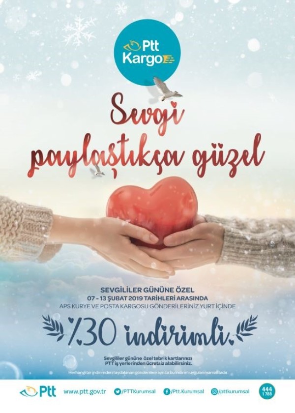 PTT İndirim
