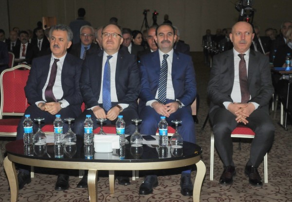 PTT toplantı