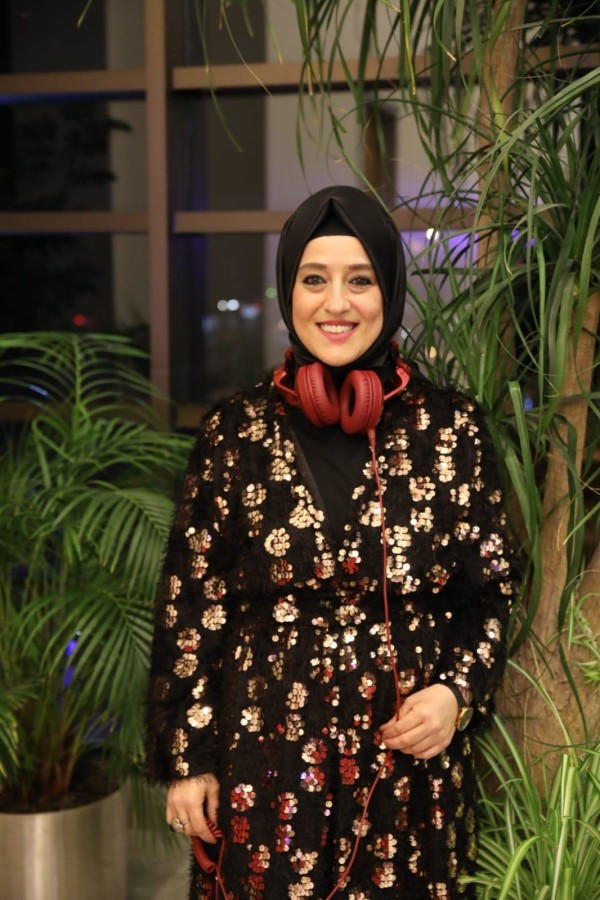 FATMA CİVELEK