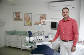 Sadece lingual ortodonti hizmeti verecek klinik İstanbul’da açıldı