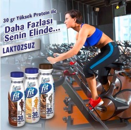 İçim Fit Süt ile Daha Fazlası Senin Elinde:  Şimdi Laktozsuz Kahveli Seçeneğiyle…