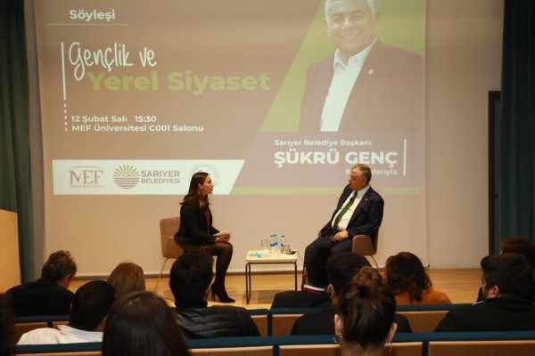 ŞÜKRÜ GENÇ