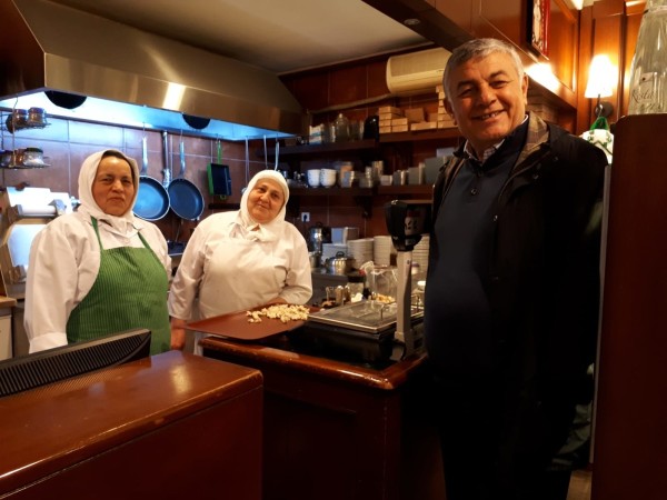 Esnaf Ziyareti