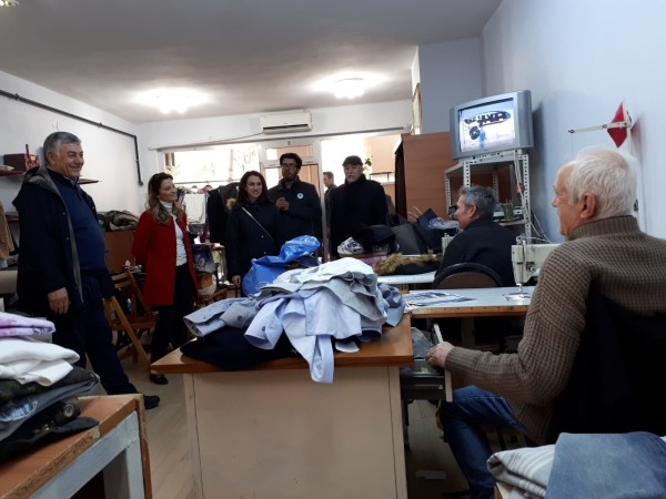 Esnaf Ziyareti