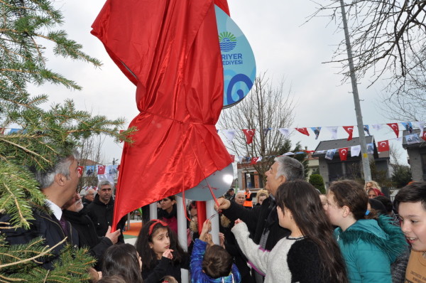 Açılış