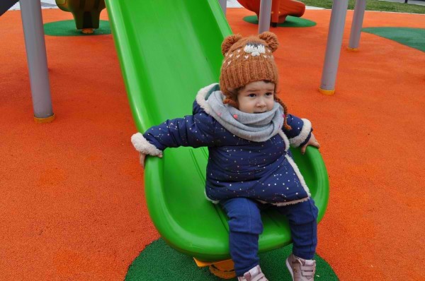 Kamil İlhan Parkı