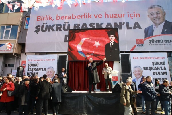 açılış