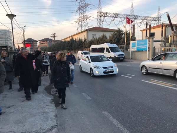 Esnaf Ziyareti