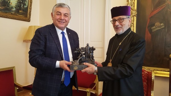 Ziyaret