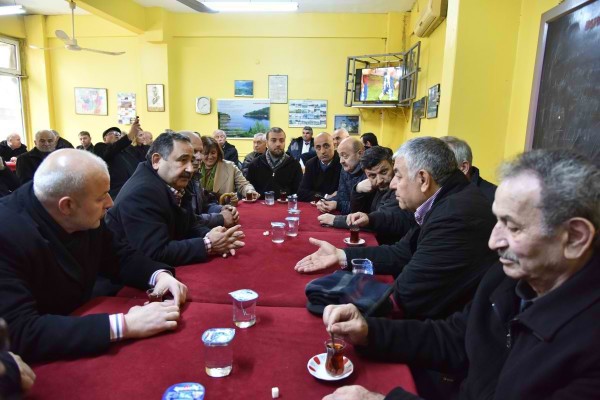 dernek konuşma