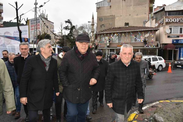 mahalle gezisi