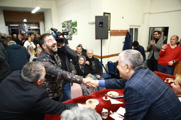 başkan vatandaş
