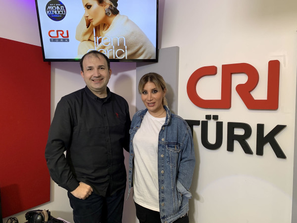 Michael Kuyucu - İrem Derici - CRI Türk