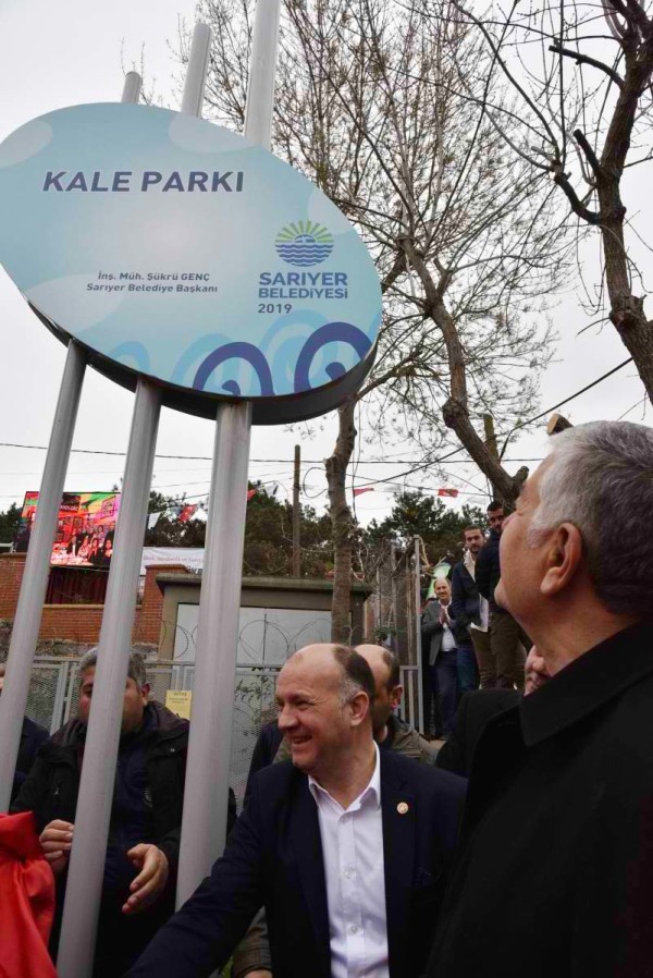 BAŞKAN GENÇ