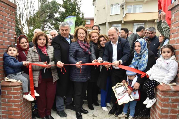 PARK AÇILIŞI
