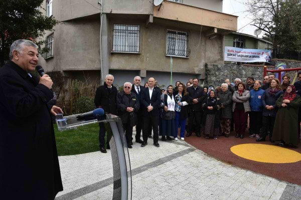 BAŞKAN KONUŞMA