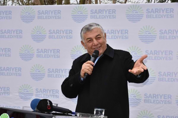 BAŞKAN KONUŞMA