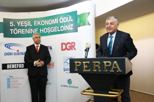 başkan konuşma