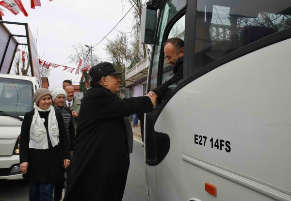 Esnaf Ziyareti