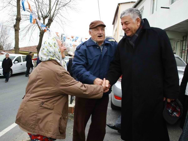 Esnaf Ziyareti