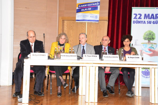konuşmacılar