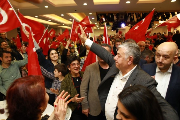 Karşılama