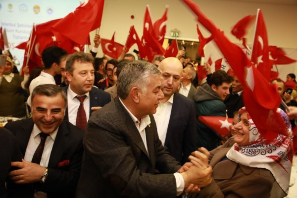 Karşılama