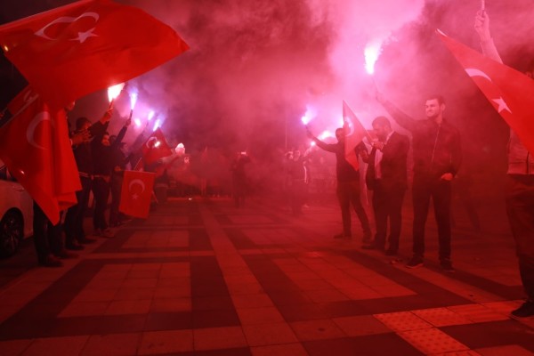 Karşılama