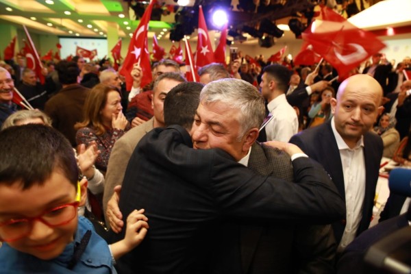 Karşılama