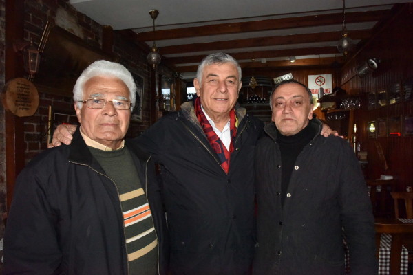 büyükdere esnaf