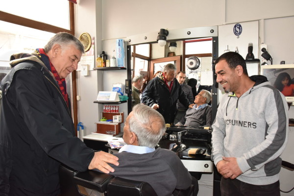 büyükdere esnaf