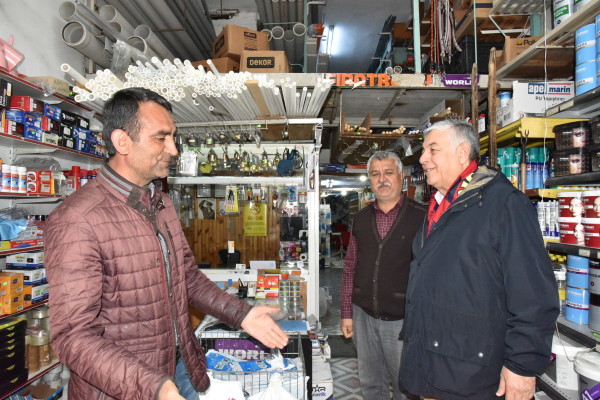 büyükdere esnaf