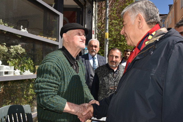 büyükdere esnaf