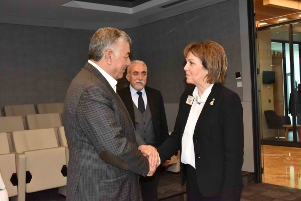 GÖRÜŞME