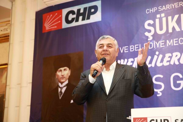 başkan genç