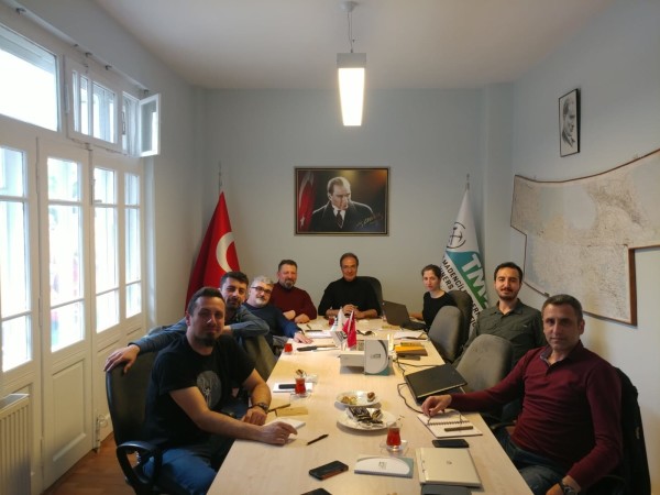 Maden Kurtarma Yarışması - 1