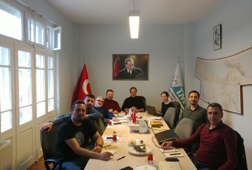 Türkiye Madenciler Derneği’nden Bir İlk: Maden Kurtarma Yarışması