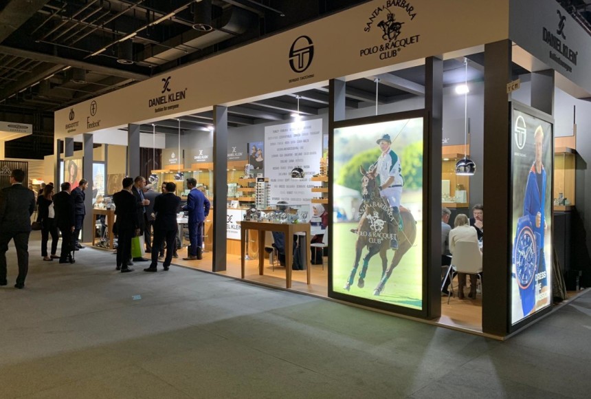 Saat dünyası Baselworld ’de buluştu!