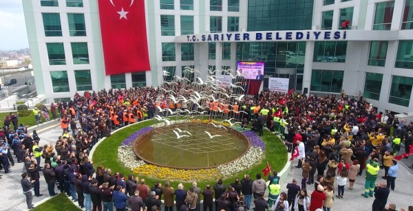 belediye binası